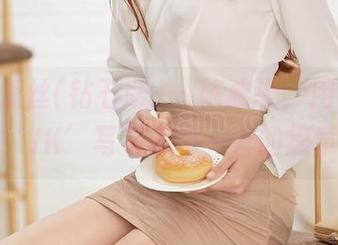 AISS爱丝(钻石版) – 陈雅漫，用私拍为‘JK’写下了不一样的篇章