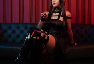 蛇喰梦子照进现实:Aery Tiefling写真下载只需一指