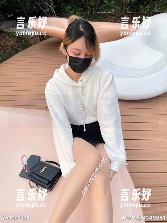 微密圈 - Callmecandy用她那模糊的女友感，让福利充满诱惑