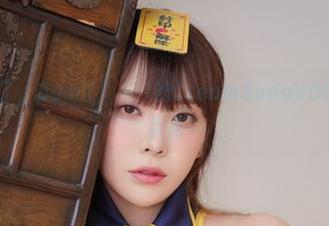 最新合集来了，Dami(퀸다미)的CreamSodaVOL辣得不止一点点