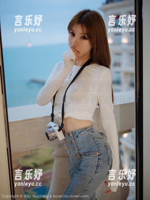 HuaYang花漾 - 今天的主题是水！艾栗栗栗栗栗栗吖最新浴缸图集中跑去玩水了！
