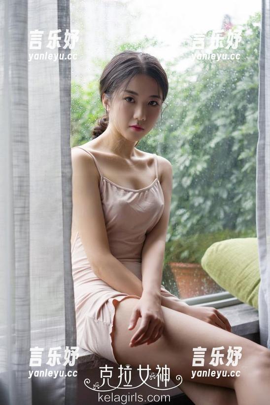 KelaGirls克拉女神 - 分享分享，羽西和她的双双，不得不看！