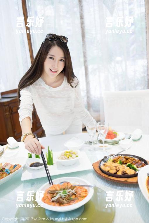 MiStar魅妍社 - 网盘里的“妤薇Vivian：学妹探险记”一决雌雄