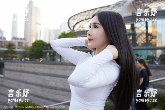MiiTao蜜桃社 - 牛仔裤+木奈奈=无敌组合，免费套图不火才怪！