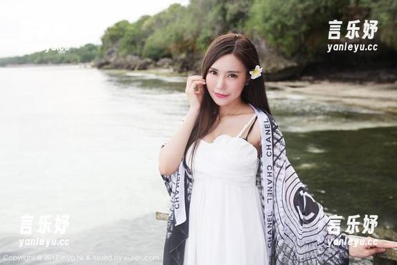 MyGirl美媛馆-唐琪儿 MyGirl美媛馆 - 唐琪儿秀出的粉色,让我情不自禁多看几眼