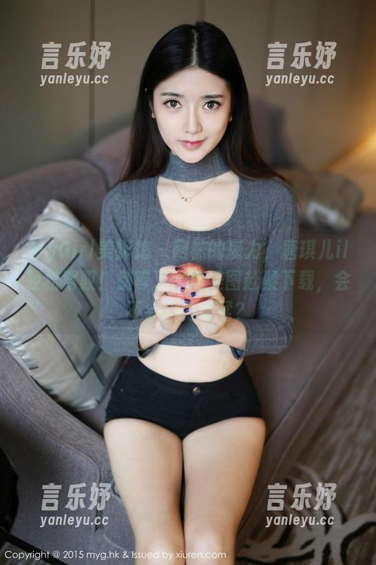 MyGirl美媛馆-唐琪儿il MyGirl美媛馆 - 网袜的魔力,唐琪儿il轻松驾驭!别等了,这美图赶紧下载,会不会用力过猛?