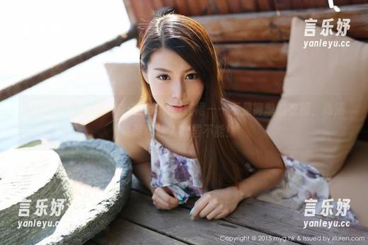 MyGirl美媛馆 - 奈美nana的红裙——不是简单的衣服，高清写真让人欲罢不能！
