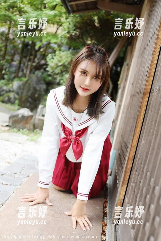 MyGirl美媛馆 - 最新图库上线，小夕juju又带来了她的“秘密武器”。