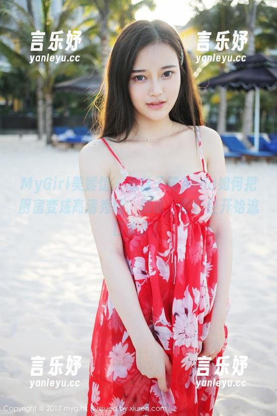MyGirl美媛馆 - 看徐子琦Anna如何把厨房变成高清秀场，别说，我已经开始流口水了！