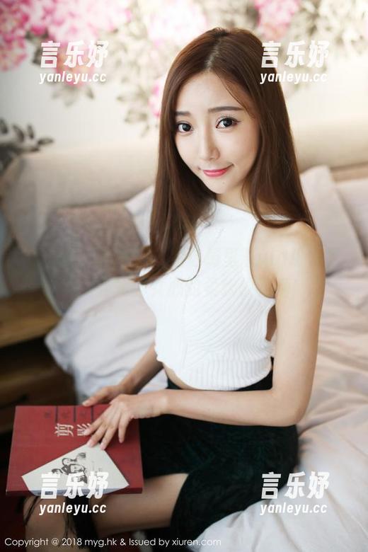 MyGirl美媛馆 - 精选绮里嘉ula粉色写真，宛如少女心的柔软棉花糖！