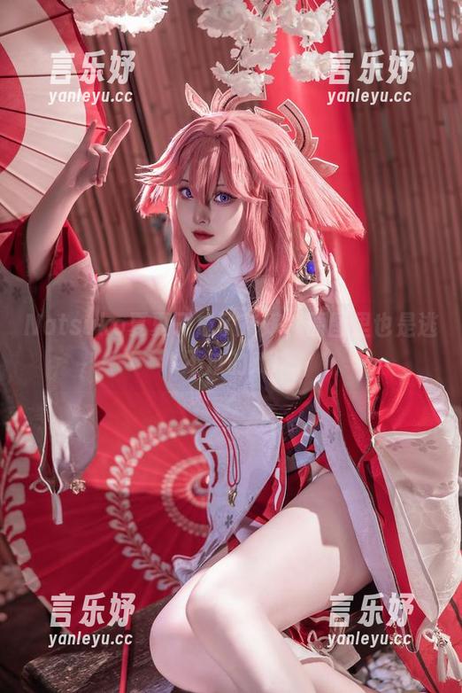 Natsuko夏夏子成了花嫁，原图里也是逃不过的戏!