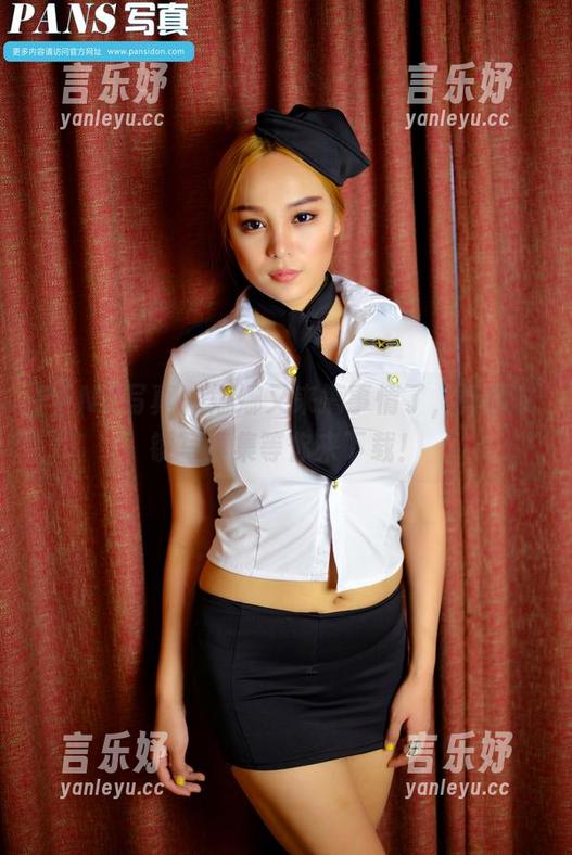 PANS写真 - 娜娜又来搞事情了，新模试镜写真集等你来下载！