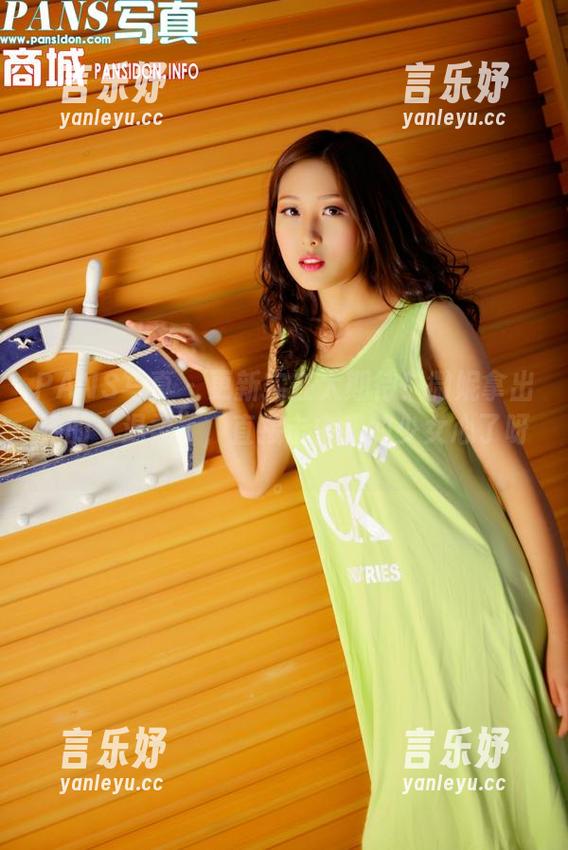 PANS写真 - 更新实在太期待！微妮拿出她的“温柔”，直接击中我的少女心了呀。