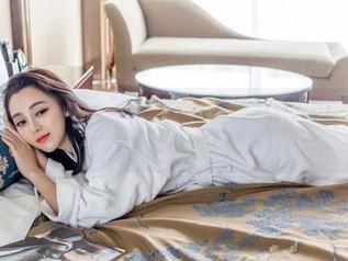 QingDouKe青豆客 – 徐妍馨Mandy黑色图包，不小心被美到窒息的瞬间