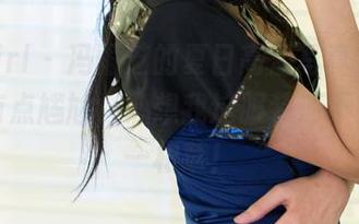 TuiGirl – 冯雨芝的夏日高清写真集，看得我有点尴尬，心想我这服装还不如人家一根草！