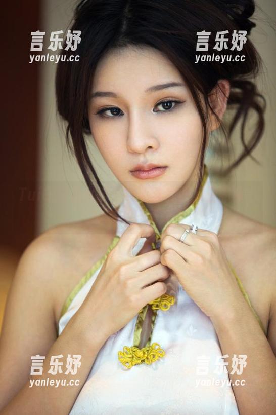 TuiGirl推女郎 - 纯小希的图集三部曲，内衣不只是穿着