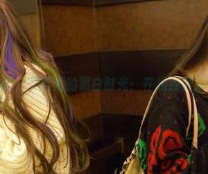 TuiGirl推女郎 – 艾栗栗的黑白时光：在线找资源，不怕迷失！