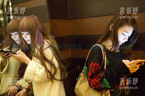 TuiGirl推女郎 - 艾栗栗的黑白时光：在线找资源，不怕迷失！