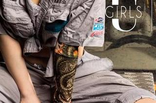 UGirls尤果网 – 无圣光，图包里Abby金金你让我想起了那些华丽的梦游空姐