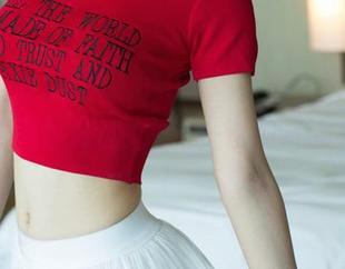 UGirls尤果网 – 清纯不需要光，陈雅漫的无圣光表现真让人愣住–这图片太有趣了！