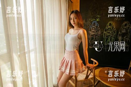 UGirls尤果网 - 韩恩美的黑白高清作品集，难道真的是在考验我们的情感吗？