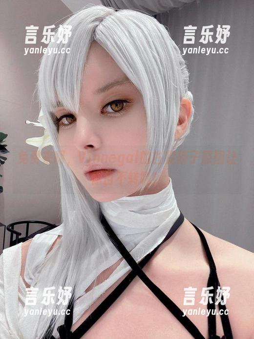 免费来啊，Vinnegal的古见硝子原图让你目不转睛！