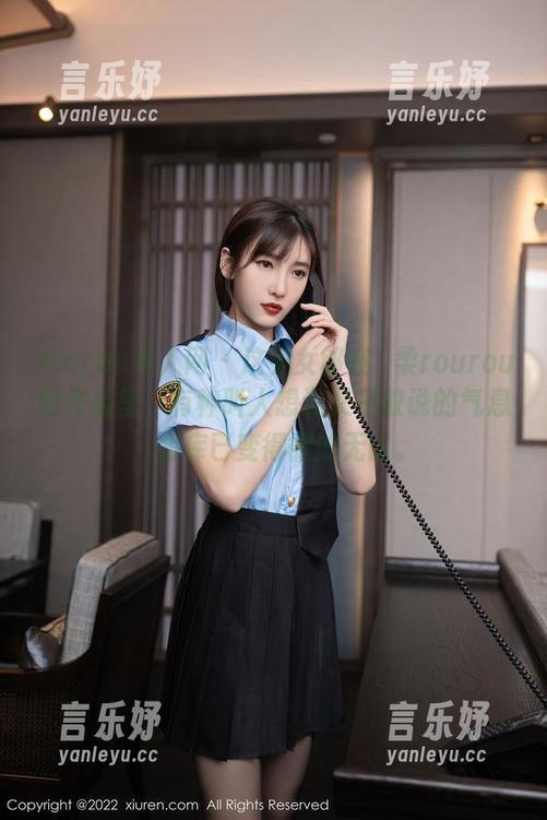 Xiuren秀人网 - 这兔女郎在媃柔rourou的作品里，有种叫人想说又不敢说的气息，图库已变得微妙无比。