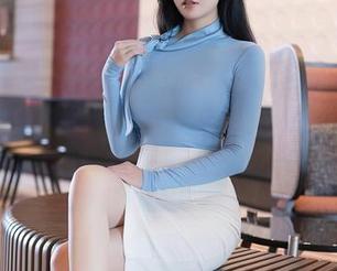 Xiuren秀人网 – 眼前的豹纹是安然anran的，细节真到位呀，图包的每一张都能看个十遍。