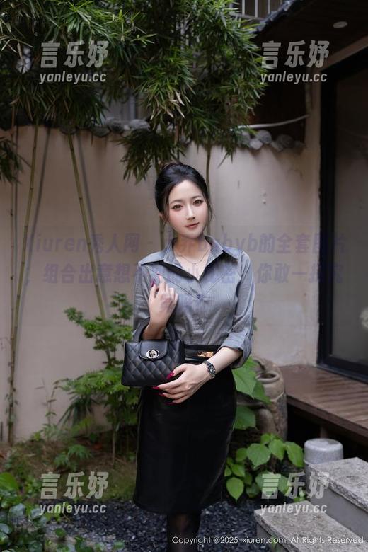 Xiuren秀人网 - 小乔babyb的全套图片，组合出意想不到的小秘密，你敢一探究竟吗？