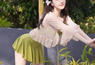 Xiuren秀人网 – 私拍运动里，林文文多了一份调皮和桀骜不驯。