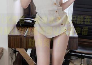 YouMi尤蜜荟 – 谁说水手服只能在船上穿？周琰琳LIN这组美图让我想申请“海上时尚奖”！