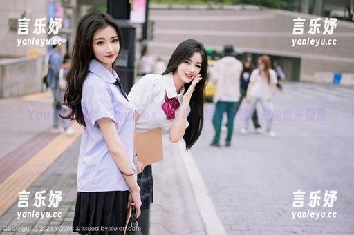 YouMi尤蜜荟 - 妲己Toxic写真，定制眼镜带来的意外惊喜