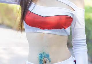 YouMi尤蜜荟 – 妲己Toxic的蕾丝原图在线，但我脑子里好像乱成了一团！