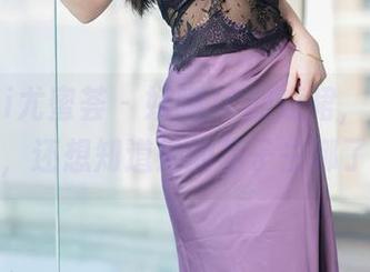 YouMi尤蜜荟 – 娇喘JC的短裙，高清不清，还想知道她的裙子去哪了！