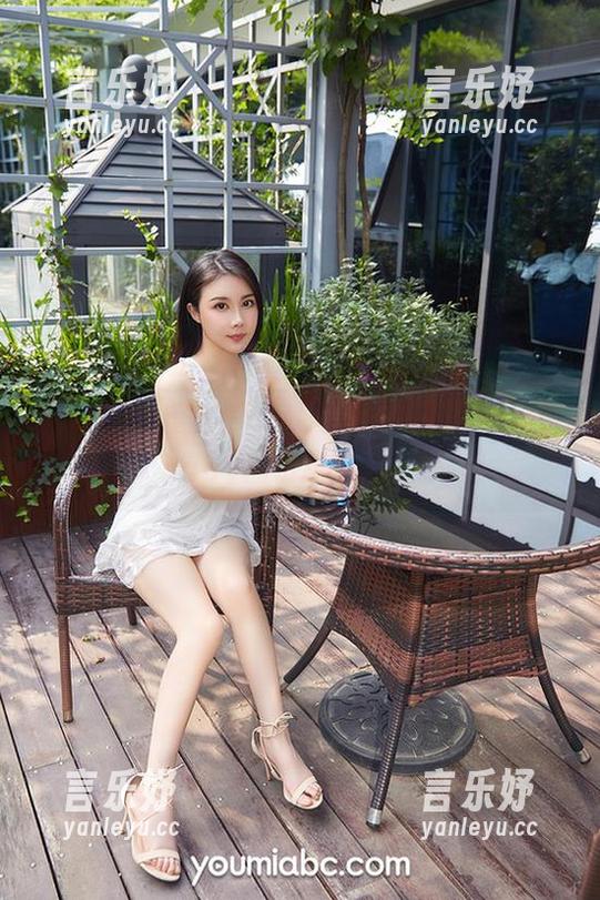 YouMi尤蜜荟 - 灵魂与长腿同在，萌汉药baby的资源在召唤你