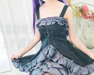aqua水淼的修女化身，原图中传达的情感是什么？照片似乎在等一个懂的人。