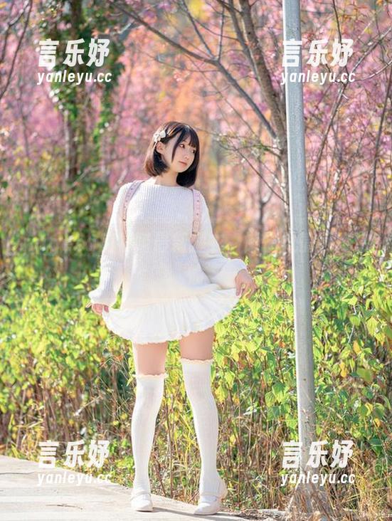 nagesa魔物喵最新睡衣，懒惰风情尽释欢愉