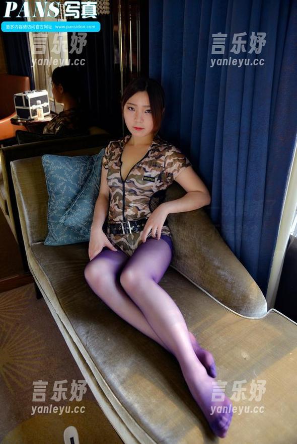 pans - 最新女仆照，kiki又一次刷新了我的认知…然而我在想她洗不洗碗？