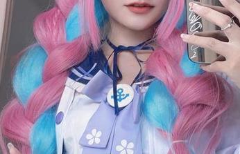 看roroki骷髅姬如何将蕾丝玩成在线风暴，求放过我的小心脏！