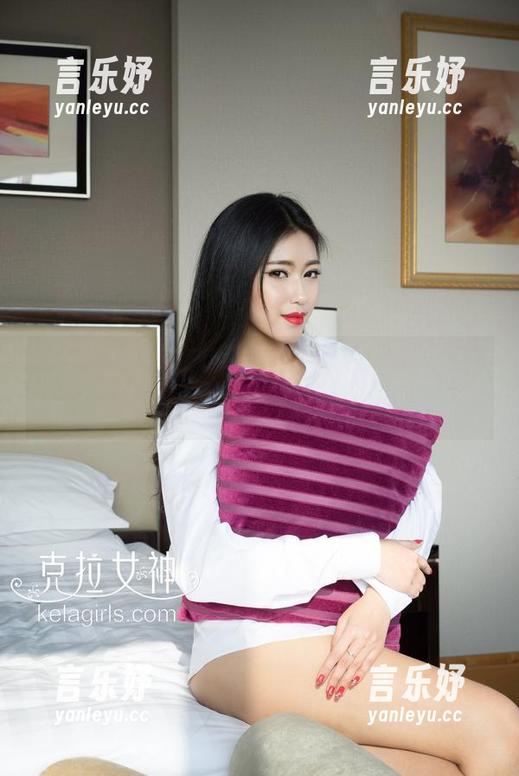 克拉女神-僮僮 克拉女神 - 入手僮僮的灰丝写真集,更新你想不到的搭配,看了就想流连。