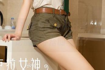 克拉女神 – 连体衣的大阳分享，合集里都是随意穿搭的气息？