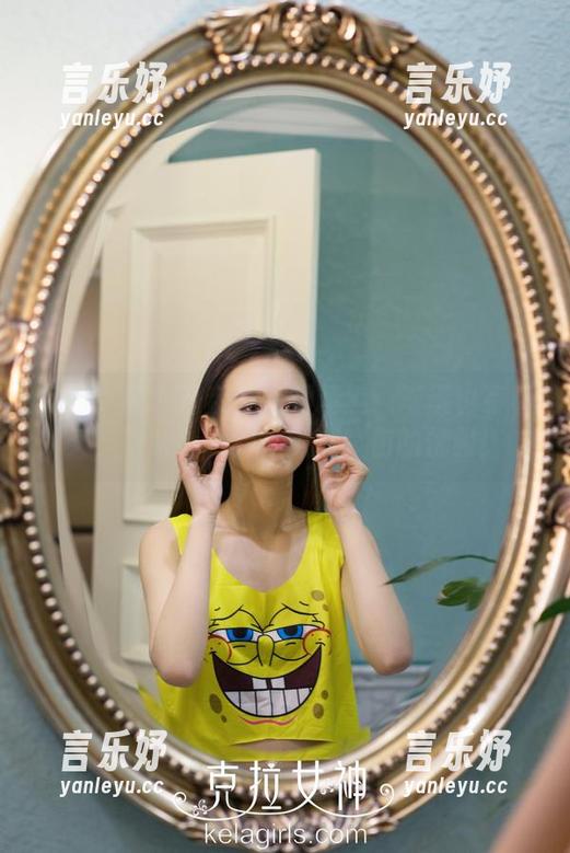 克拉女神 - 香奈子短裙精选：笨蛋也有春天，哈哈，找到了默默哀伤的优雅！