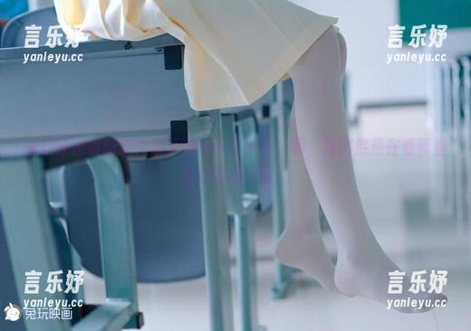 兔玩映画最新照片展示那位天台少女，呃，我到底是在看青春还是在看抖音？