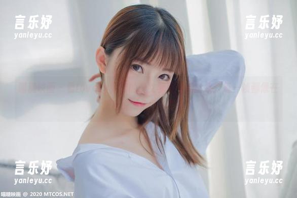 喵糖映画 - 看lovely呆玄的少女萝莉写真全集：每一帧都像在跟我说‘你敢不敢？’