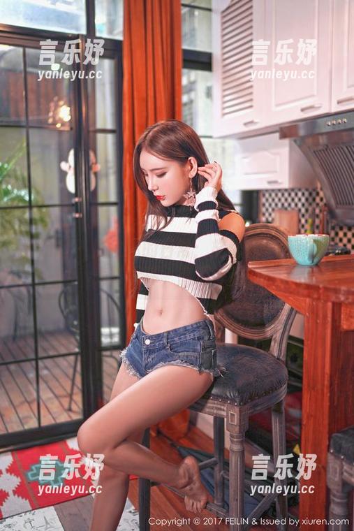 嗲囡囡 - 拯救你的日常：施忆佳KITTY的美脚图库，高清必看！