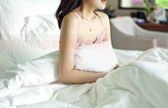 嗲囡囡 – 模特YOYO的体操服全套展示：做个十足的观众，别说话。
