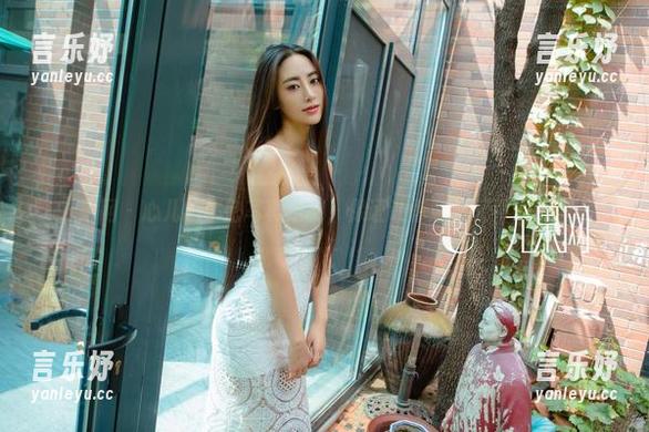 尤果网 - 心儿的秘密写真定制，保证让你意外又不失优雅。