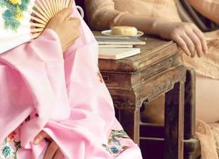 尤果网 – 黑白中的杨乔之，原图这份全套太耐看了，幸福感满分。