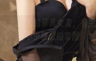 尤果网 – 无圣光的菲儿女友，看完让人产生不少联想的套图