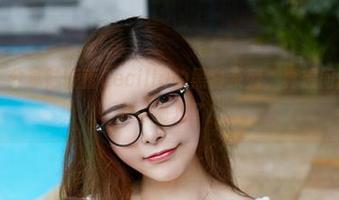尤物馆 – 分享陆萱萱Cecilia的黑白系列，真想问问她的色彩去哪儿了！